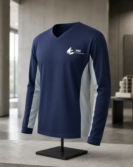 Uniformes Lórica para a ESC Empreendimentos