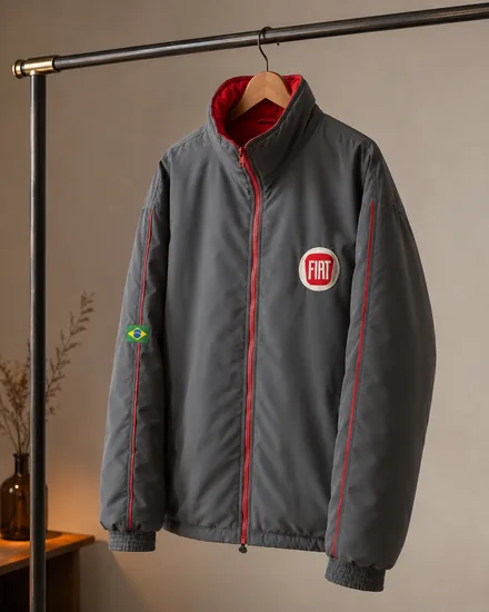 Uniformes Lórica para a Fiat