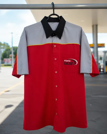 Uniformes Lórica para o Posto 1.030